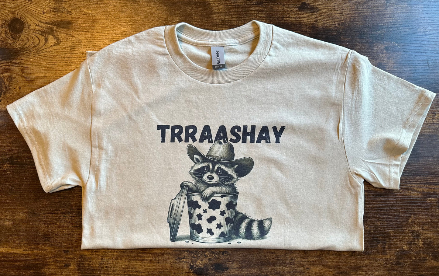 TRRAASHAY Tee