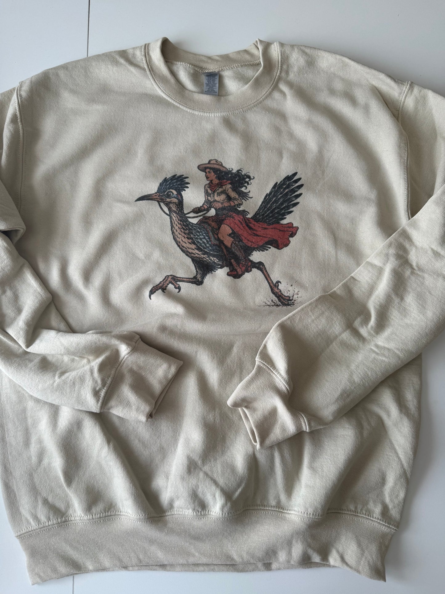 Road Runner Cowgirl