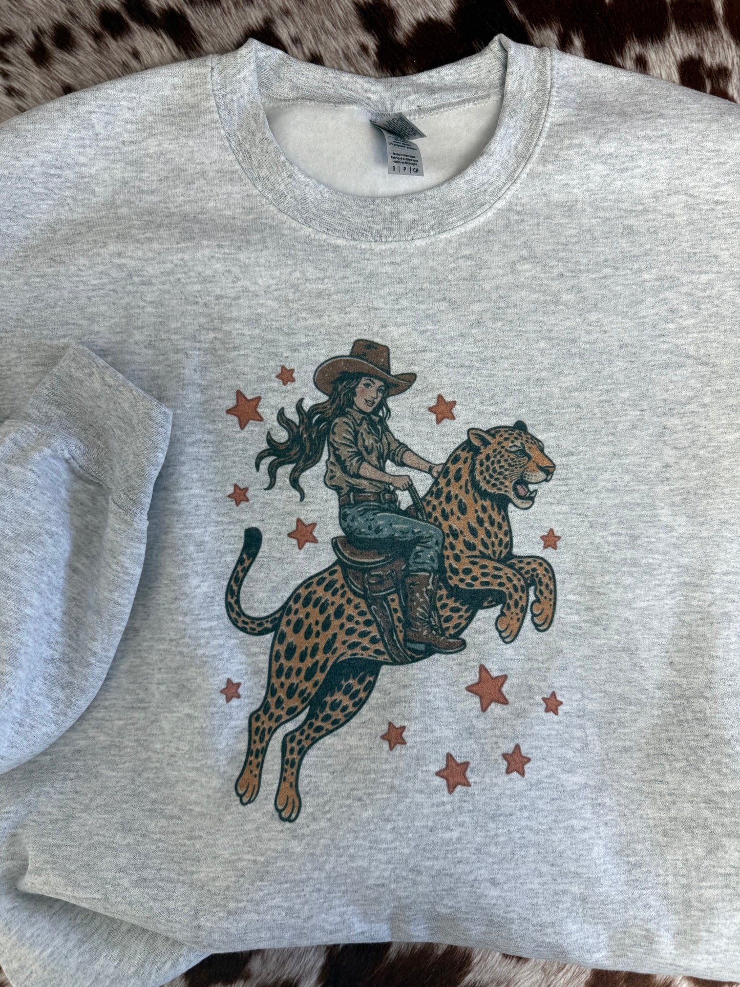 Wildcat Cowgirl