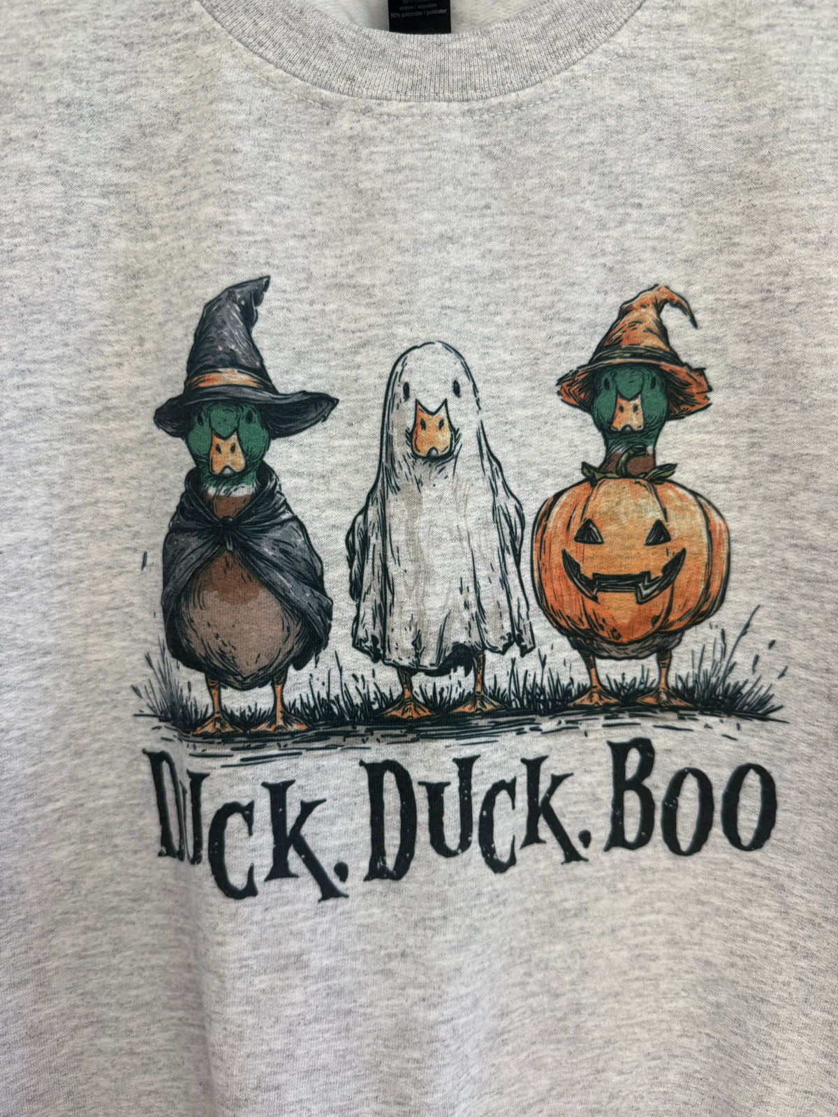 Halloween Ducks