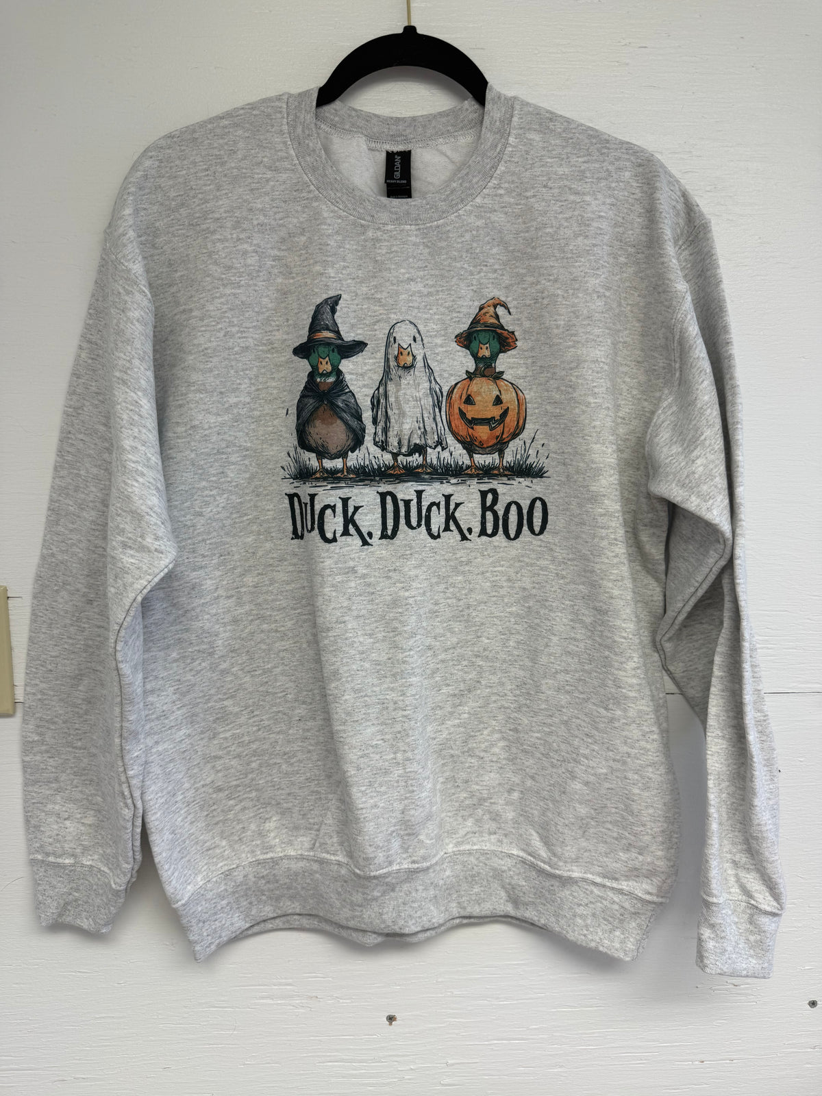 Halloween Ducks