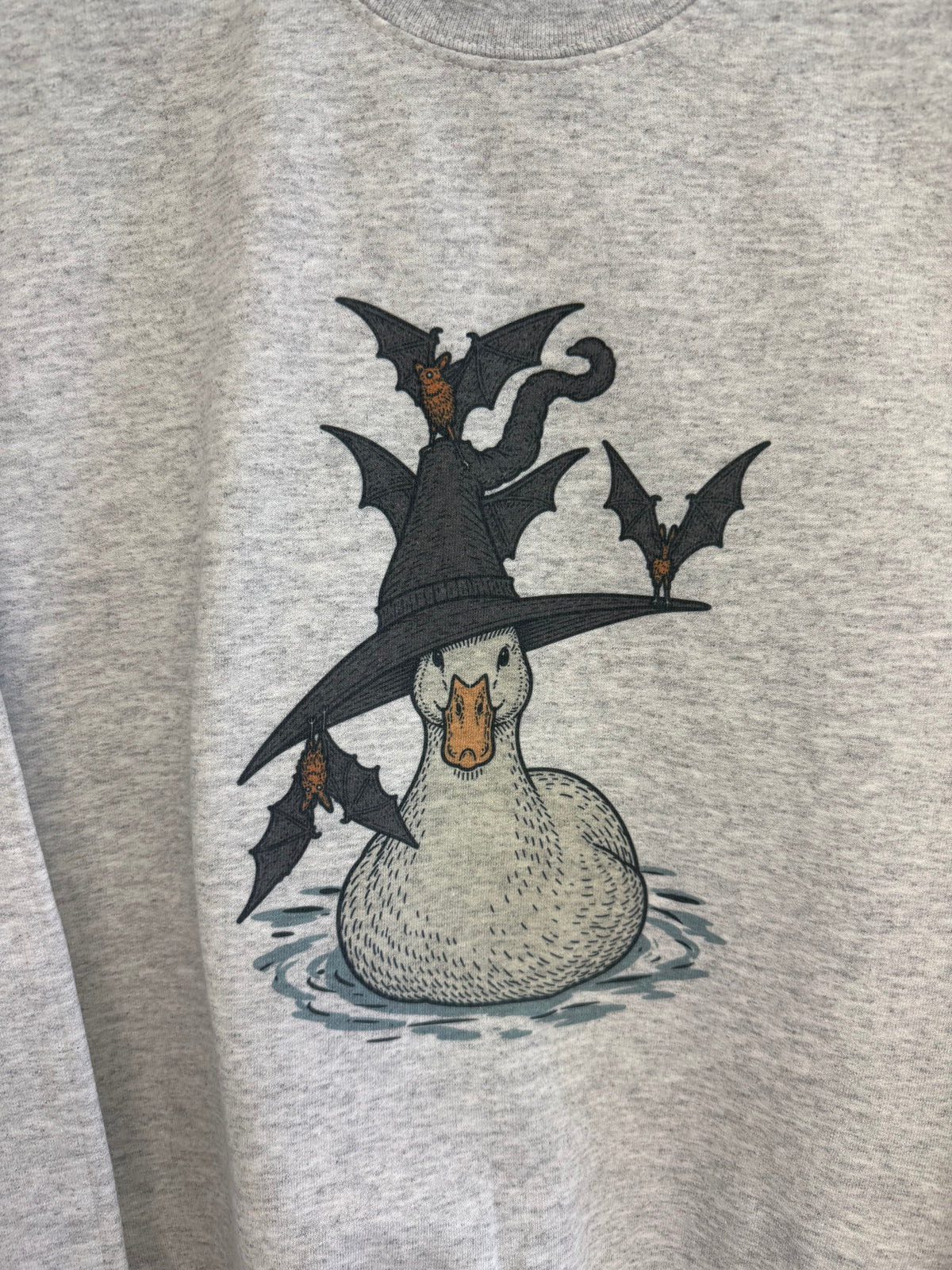 Halloween Ducks