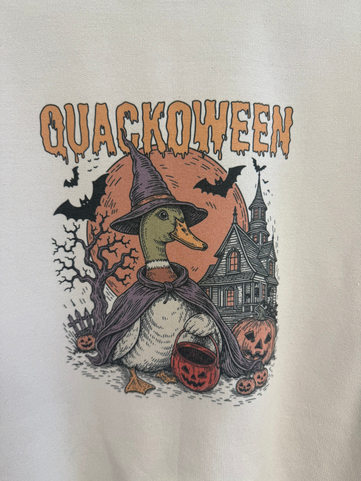 Halloween Ducks