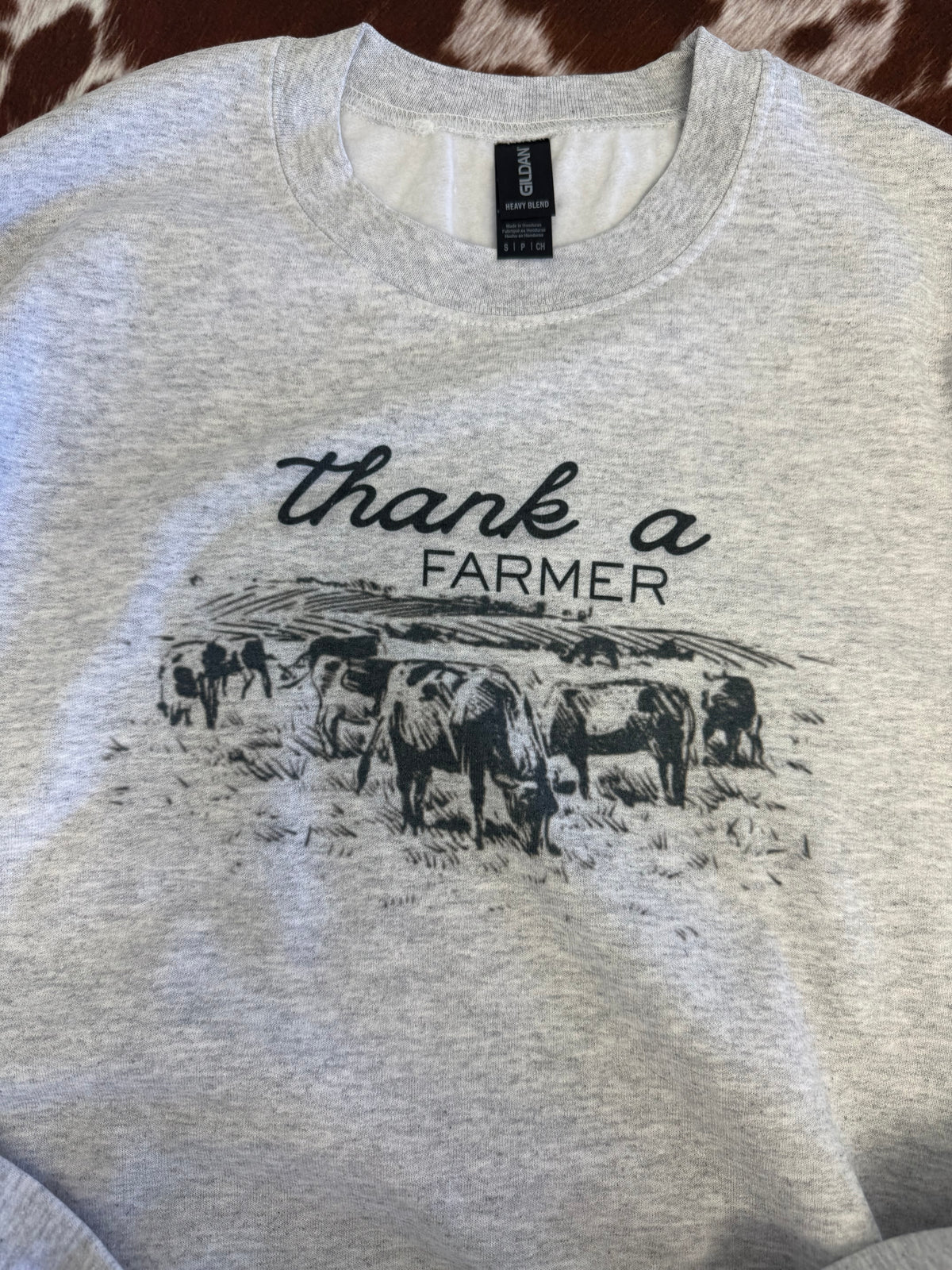 Thank a Farmer