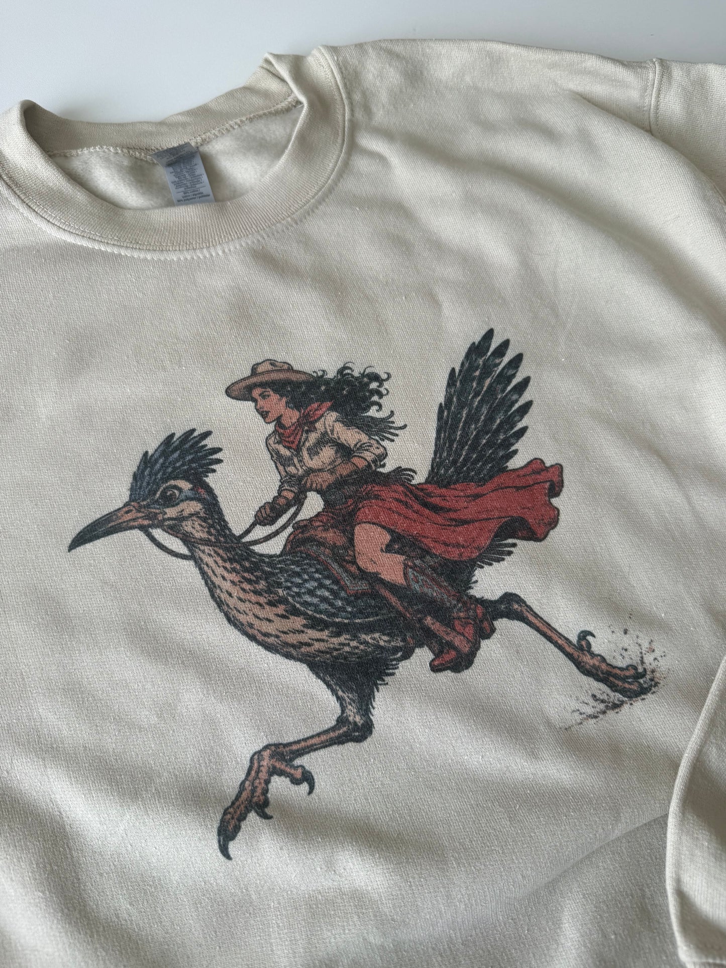 Road Runner Cowgirl