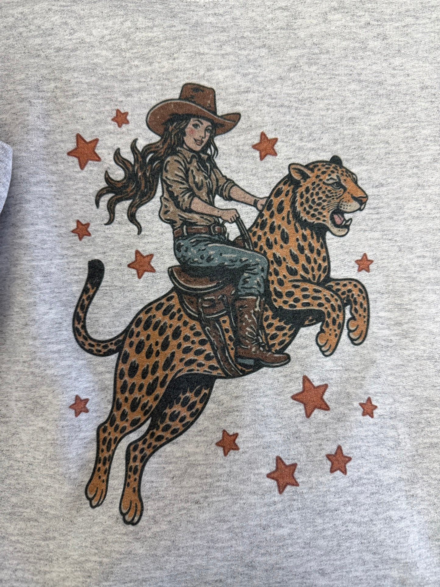 Wildcat Cowgirl