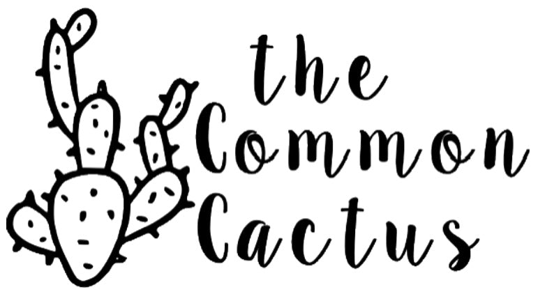 The Common Cactus GIFT CARD